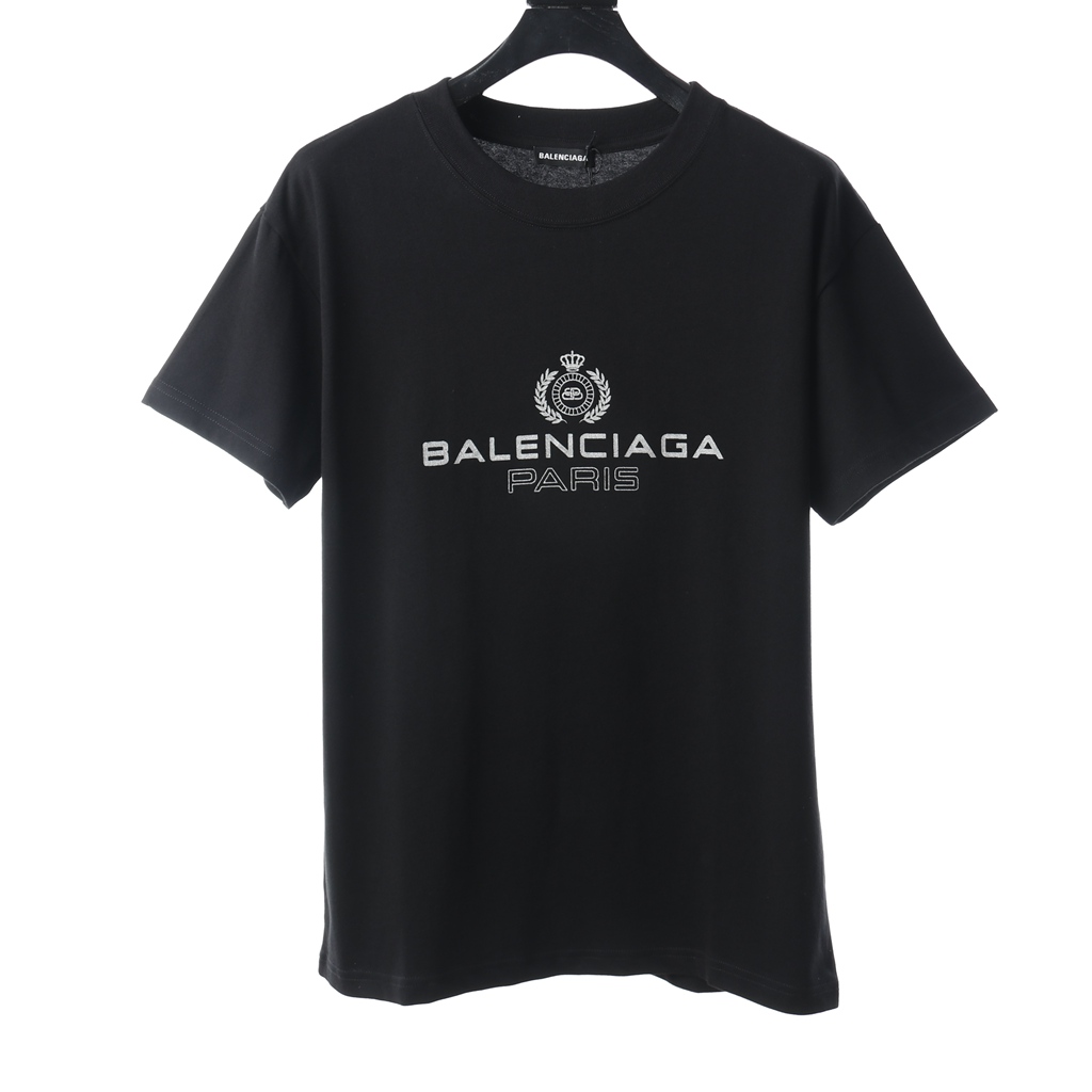 Balenciaga-BLCG-lock-crown-wheat-ear-short-os-version-tee-shirt.jpg